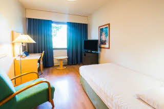 Foto: Teemu Kuisma Economy Single room